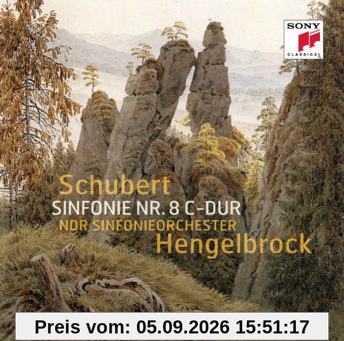 Schubert Sinfonie Nr. 8 in C-Dur