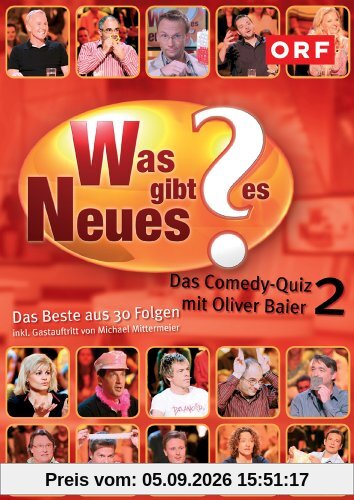 Was gibt es Neues Vol.2