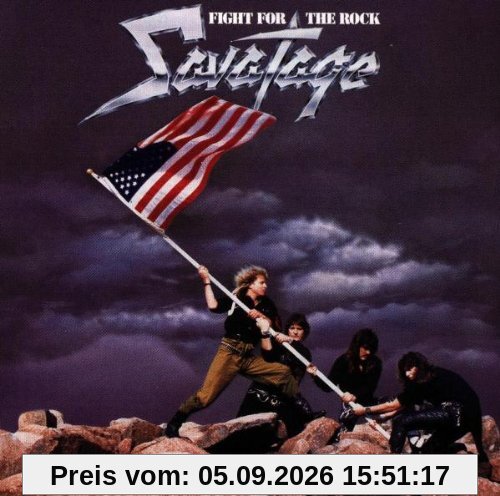 Fight for the Rock