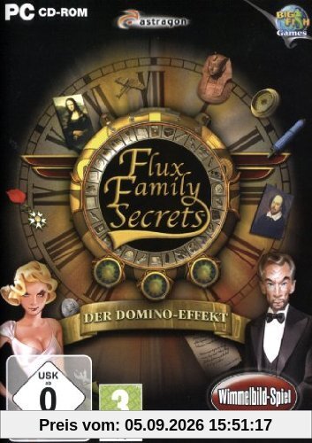 Flux Family Secrets - Der Domino-Effekt