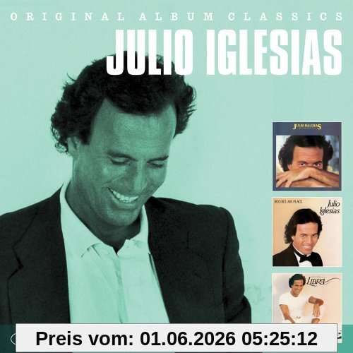 Julio Iglesias Original Album Classics