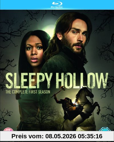 unbekannt Sleepy Hollow - Season 1 (Blu-ray) [Uk Import]