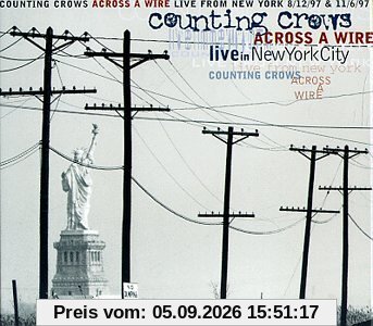 Across A Wire: Live In New York City