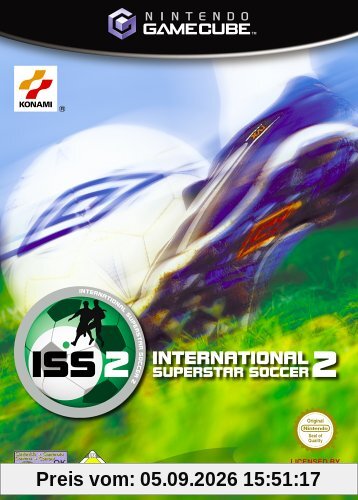 International Superstar Soccer 2
