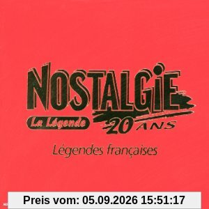 Nostalgie 20 Ans - Francais