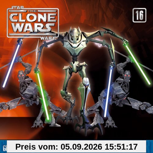 16: Grievous' Hinterhalt/ Der Deserteur