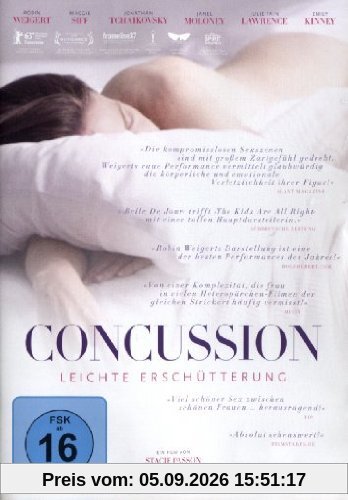 Concussion - Leichte Erschütterung (OmU)