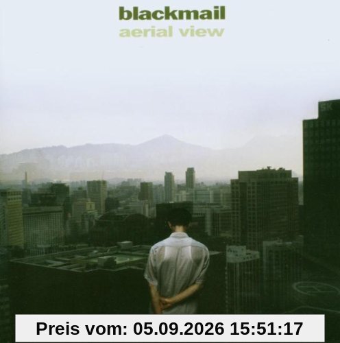 Aerial View (Limited Edition, CD + DVD)