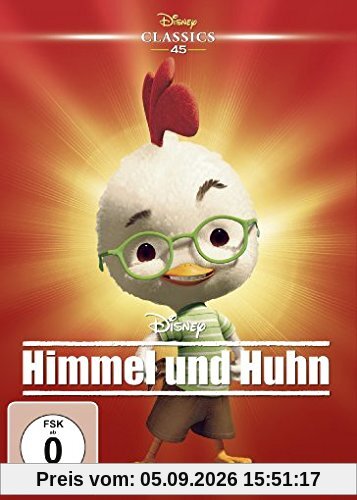 Himmel und Huhn - Disney Classics [Blu-ray]