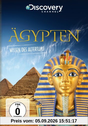 Ägypten - Wissen des Altertums (Discovery Channel)