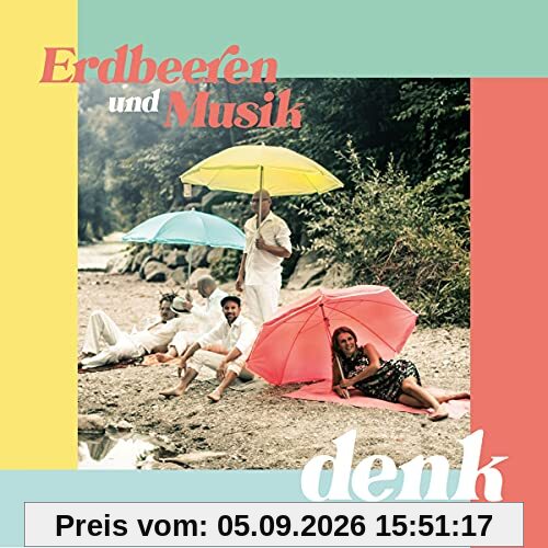 Denk-Erdbeeren und Musik