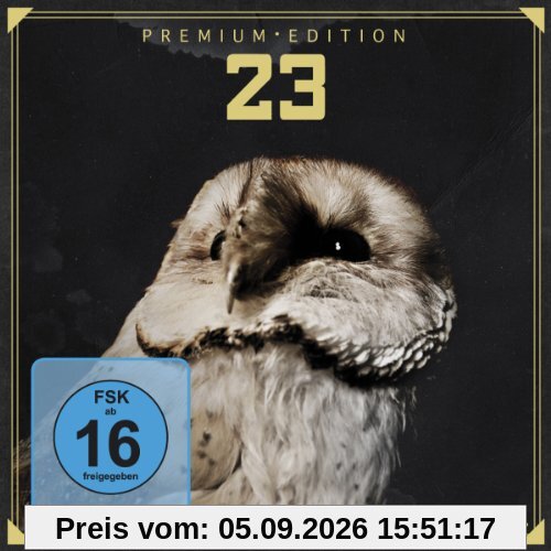 23 (Premium Album / CD + DVD)