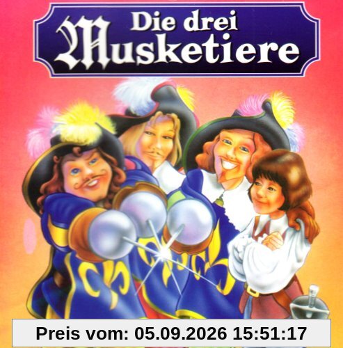 Die Drei Musketiere