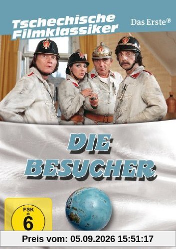 Die Besucher [3 DVDs]