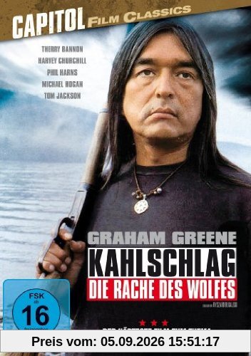 Kahlschlag - Die Rache des Wolfes