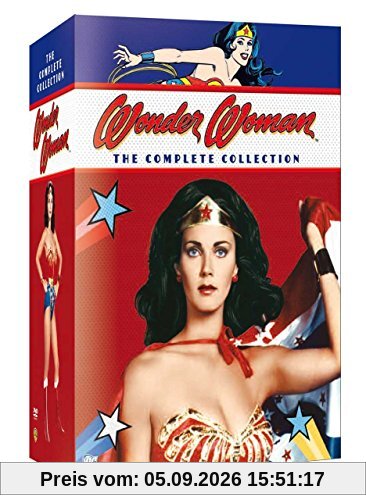 COF. WONDER WOMAN SERIE