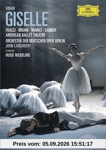 Adam, Adolphe - Giselle