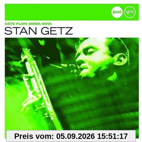 Plays Bossa Nova (Jazz Club)