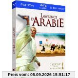 Lawrence d'arabie [Blu-ray] [FR Import]