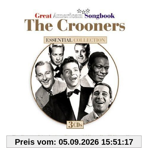 Crooners-Great American Songbo