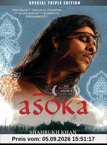 Asoka Special Triple Edition, neu