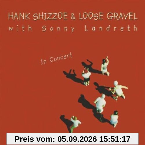In Concert-With Sonny Landre