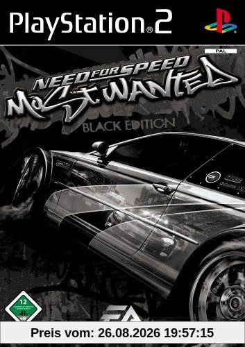 Need for Speed: Most Wanted - Black Edition