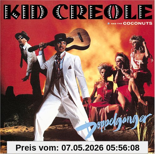Kid Creole & the Coconuts Doppelganger