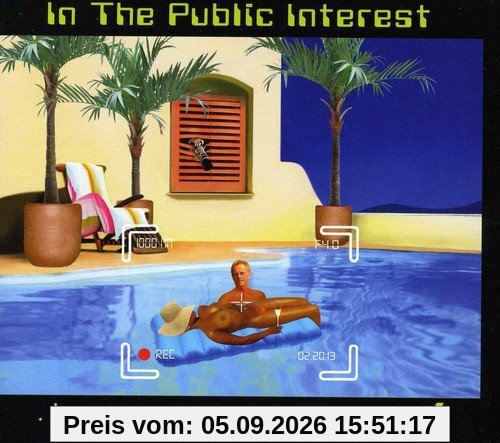 In the Public Interest