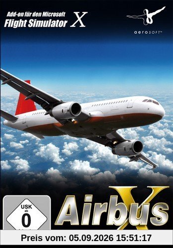 Flight Simulator X - Airbus X (Add-On)