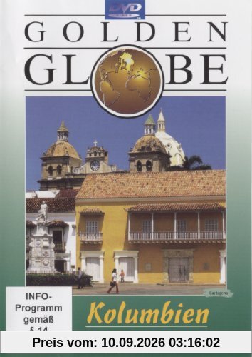 Kolumbien - Golden Globe (Bonus: Brasilien)