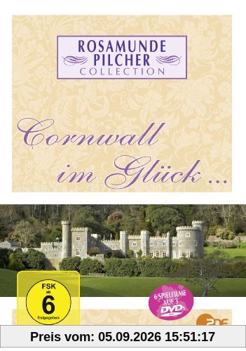 Rosamunde Pilcher Collection 7 (3 DVDs)