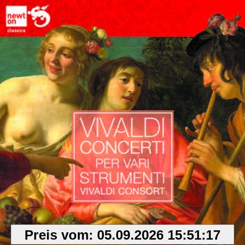 Concerti Per Vari Strumenti