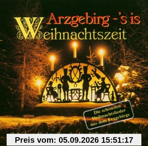 Arzgebirg-S Is Weihnachtszeit