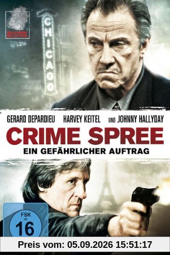 Crime Spree - Ein gefährlicher Auftrag