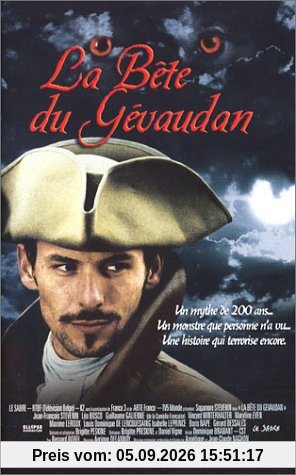 La bete du gevaudan