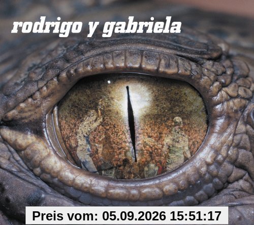 Rodrigo Y Gabriela