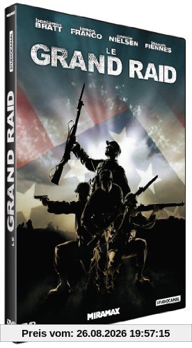 Le grand raid [FR Import]
