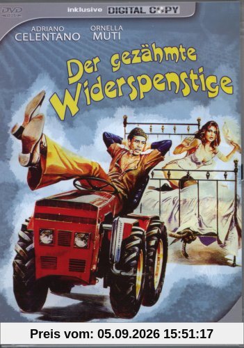 Der gezähmte Widerspenstige (inkl. Digital-Copy)