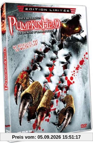 Pumpkinhead : le démon d'halloween [FR Import]