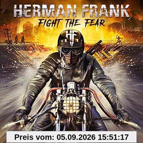 Fight the Fear (Digipak)
