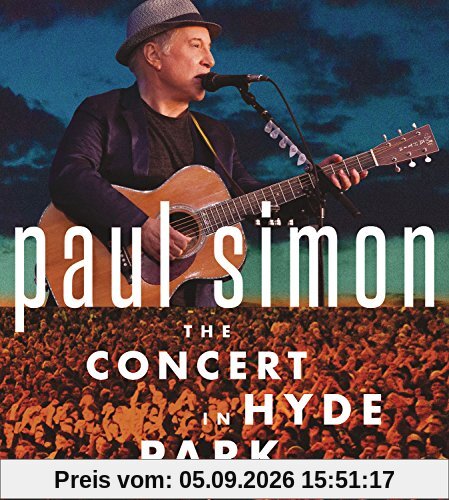 The Concert in Hyde Park (CD/DVD)