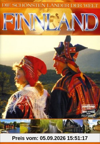 Die schönsten Länder der Welt - Finnland