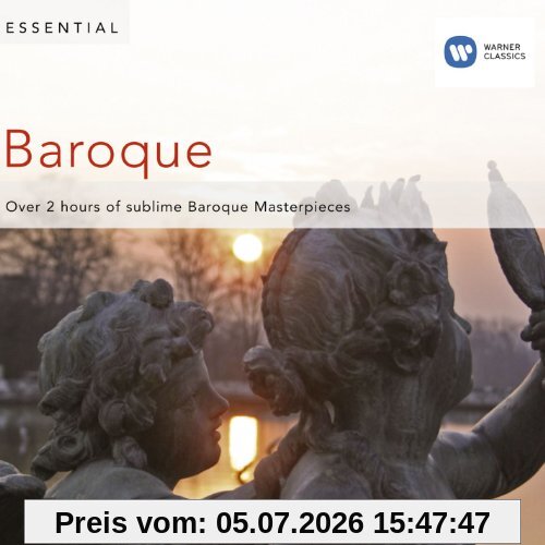 Various Essential Baroque
