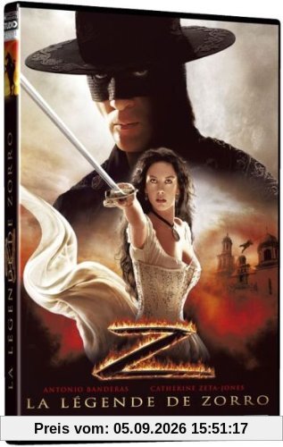 La Légende de Zorro [FR IMPORT]