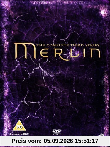 Merlin - Series 3 [UK Import]