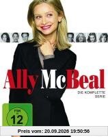 Ally McBeal - Die komplette Serie [30 DVDs]