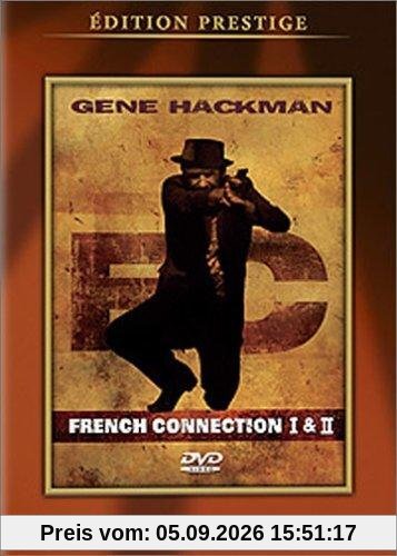 French connection - Édition Prestige 3 DVD [FR Import]