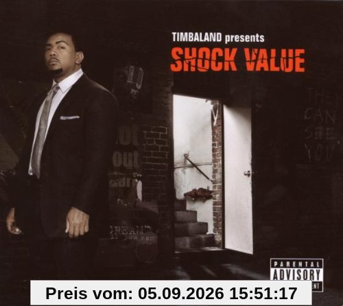 Shock Value (Ltd.Deluxe Edt.)