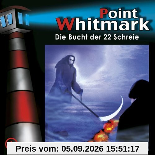 01: die Bucht der 22 Schreie